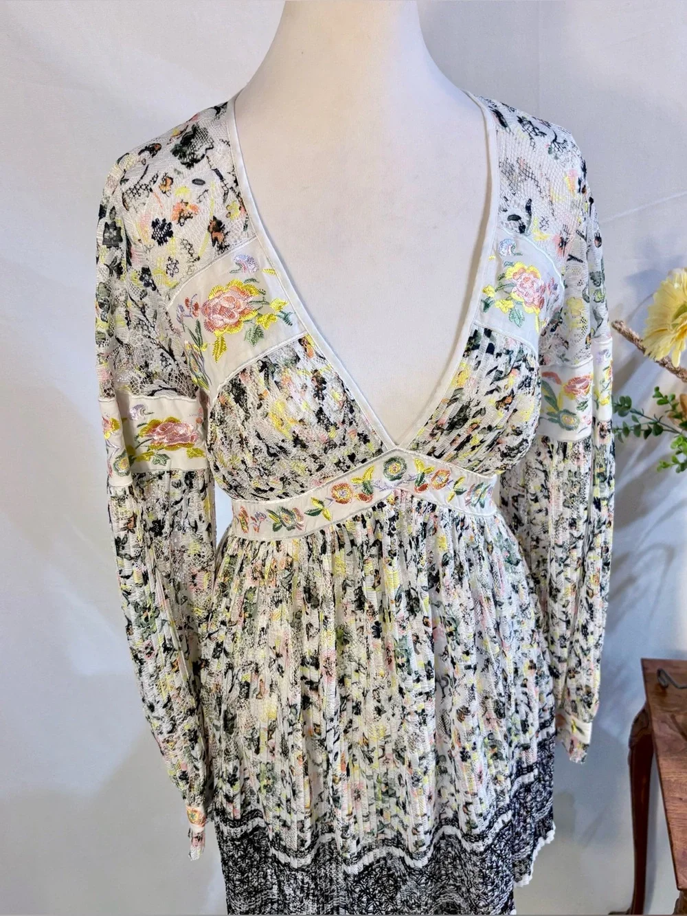 Free People dreamy romantic
